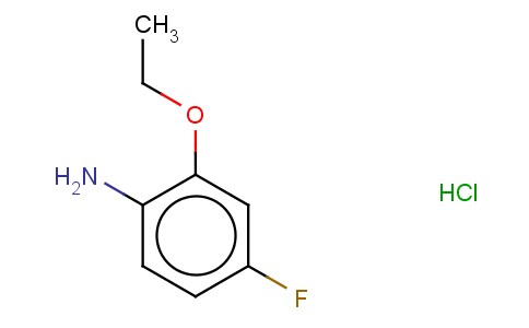 2-ETHOXY-4-FLUOROANILINE HYDROCHLORIDE